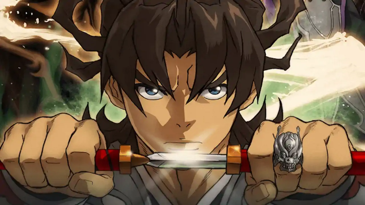 Garo: Crimson Moon