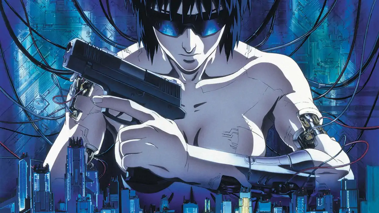 Ghost in the Shell