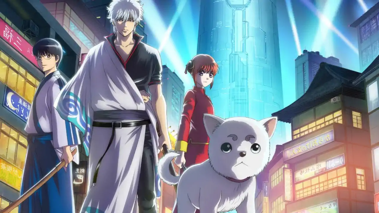 Gintama