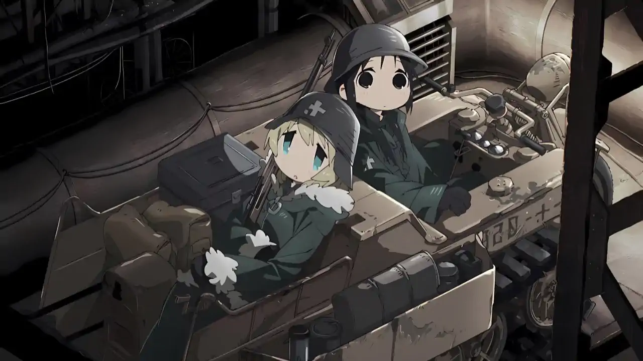 Girls' Last Tour