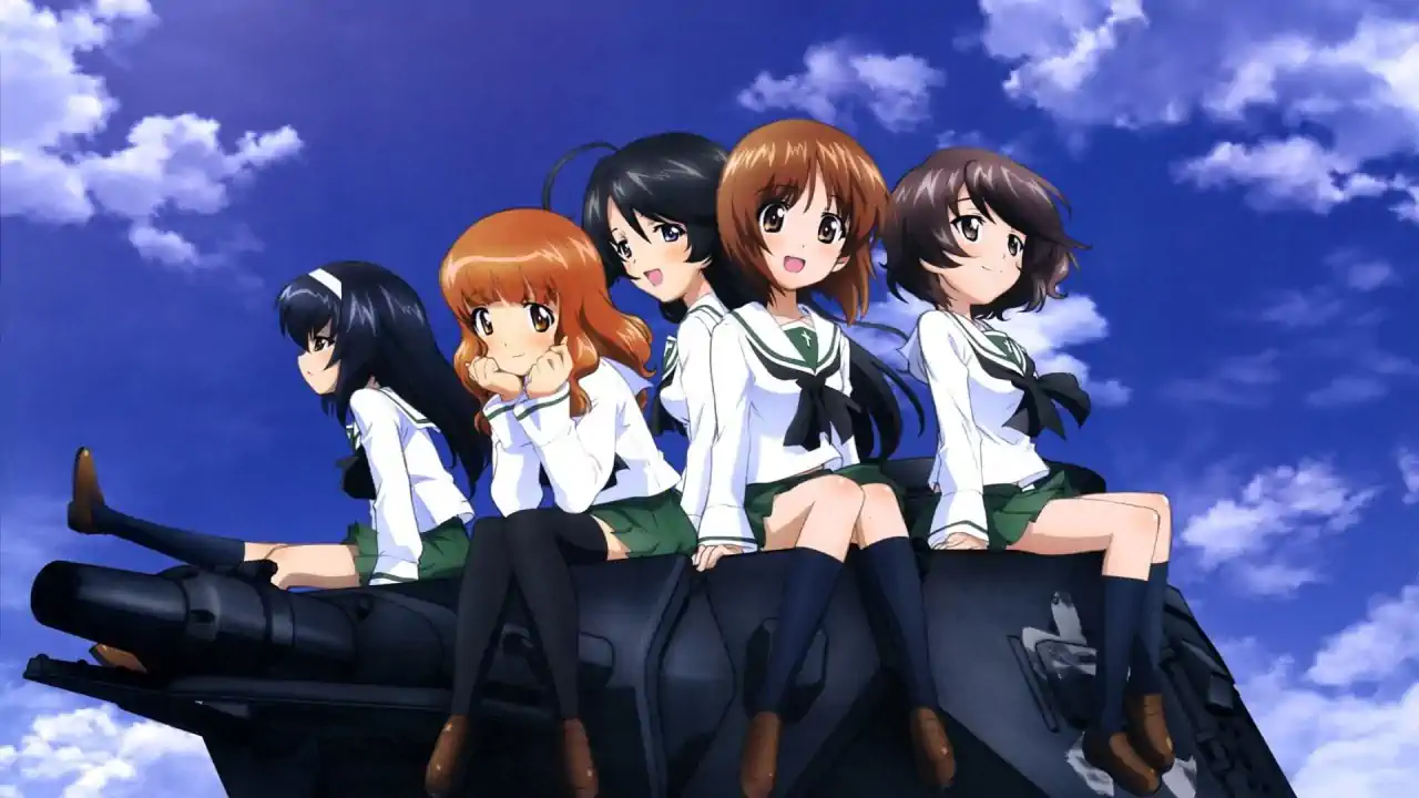 Girls und Panzer
