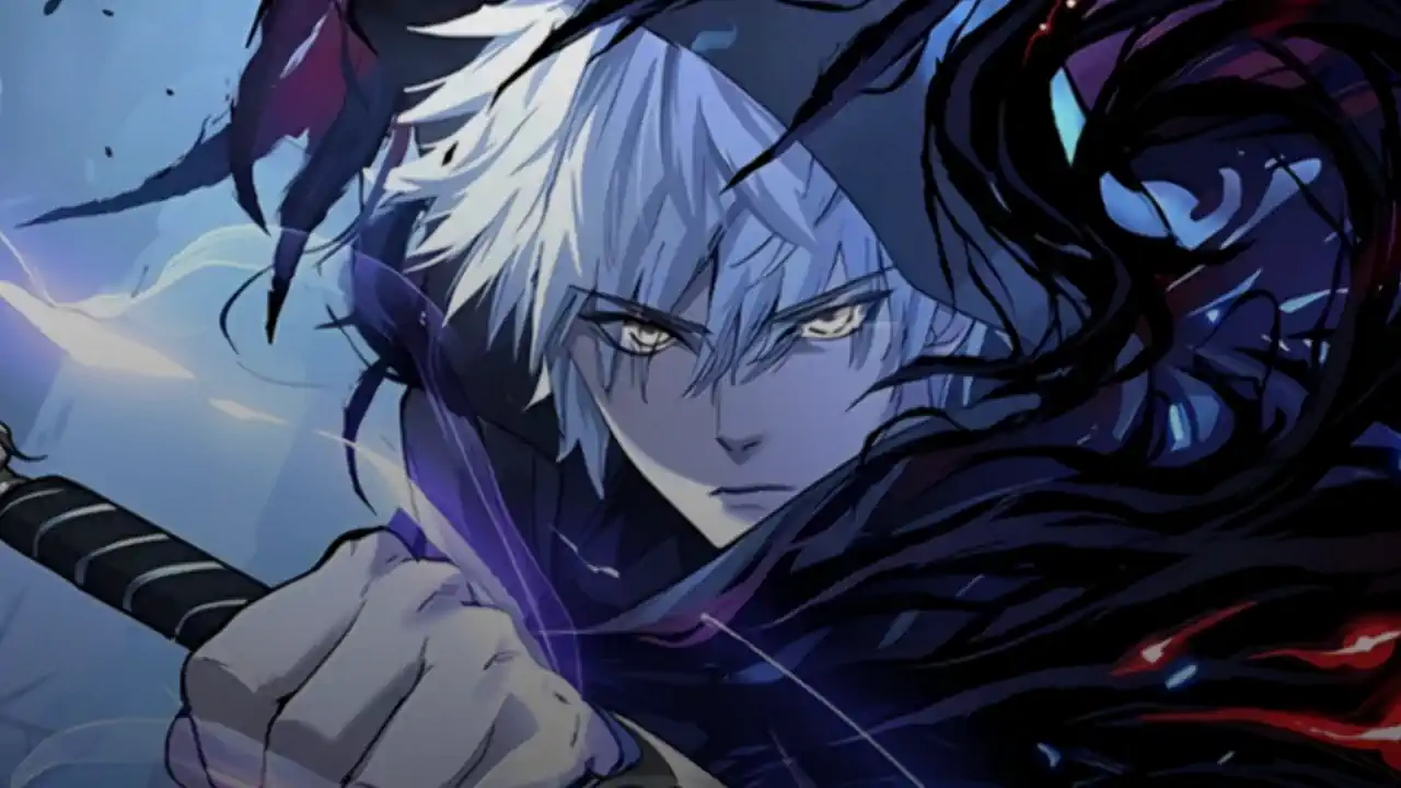 God-Level Assassin, I Am the Shadow