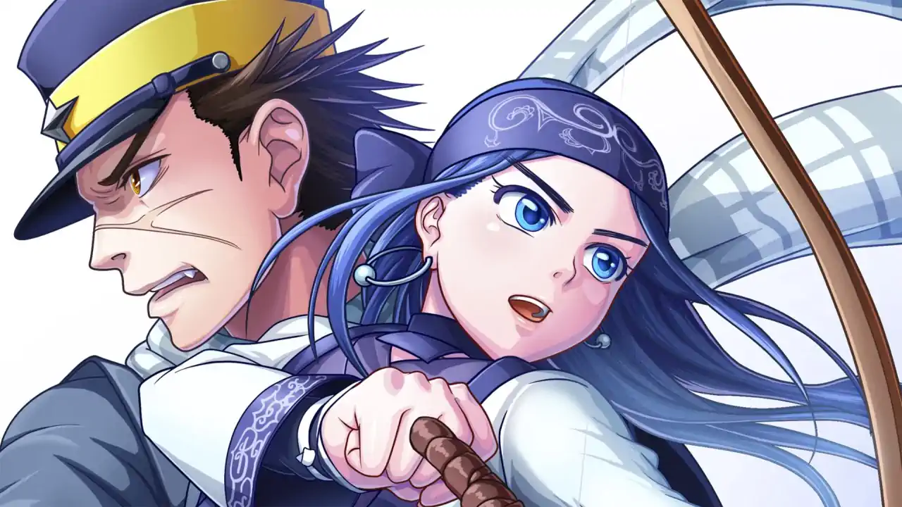 Golden Kamuy