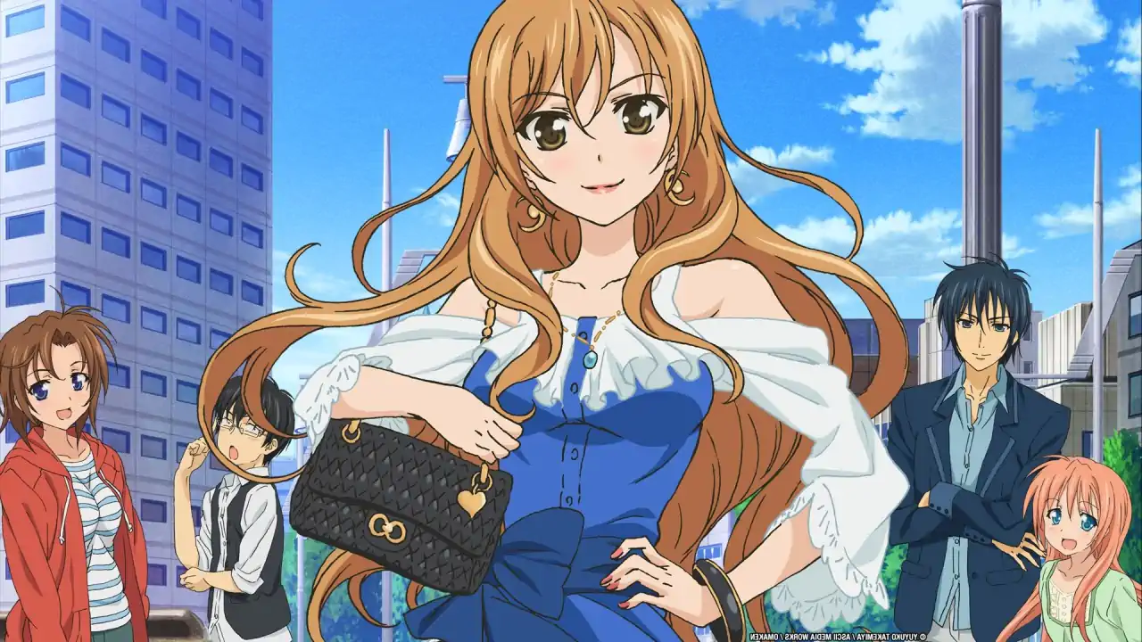 Golden time