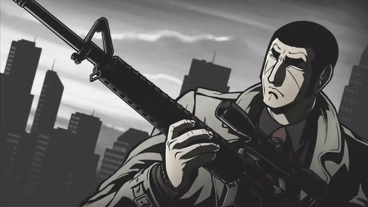 Golgo 13