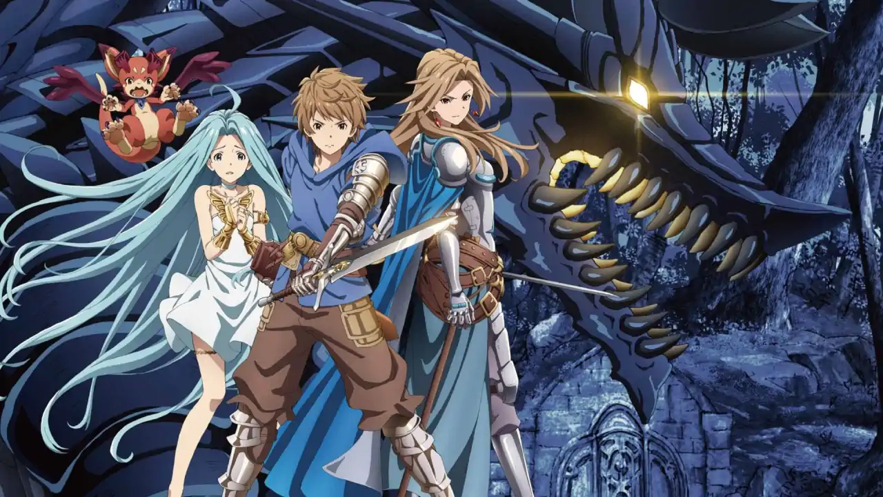 Granblue Fantasy