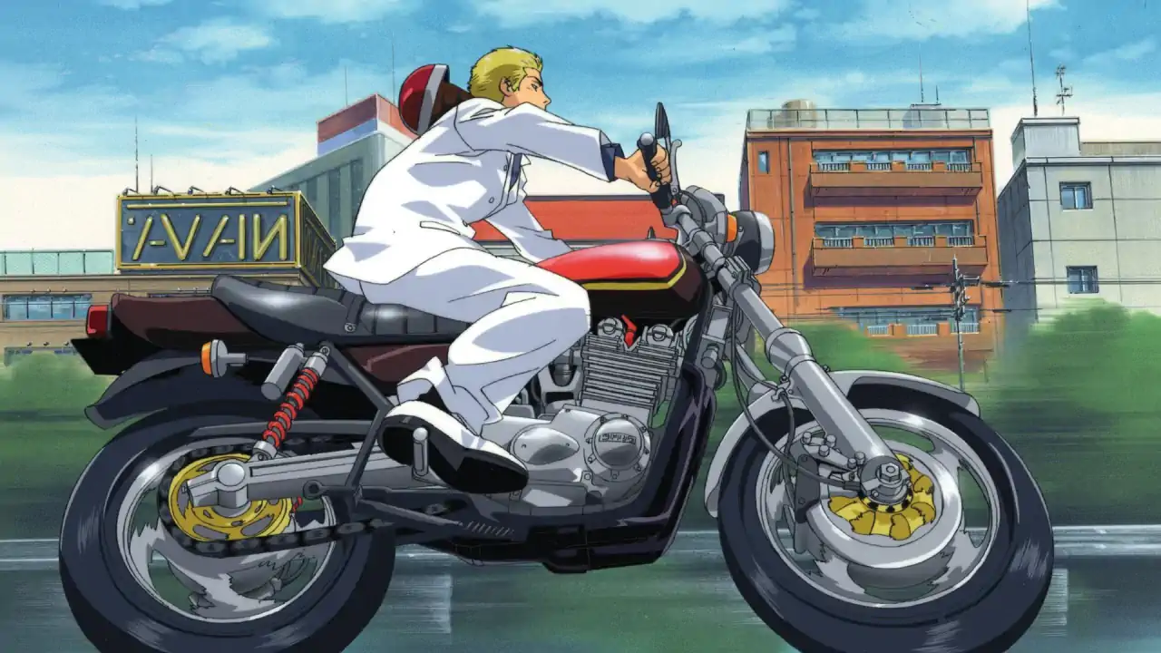 Great Teacher Onizuka