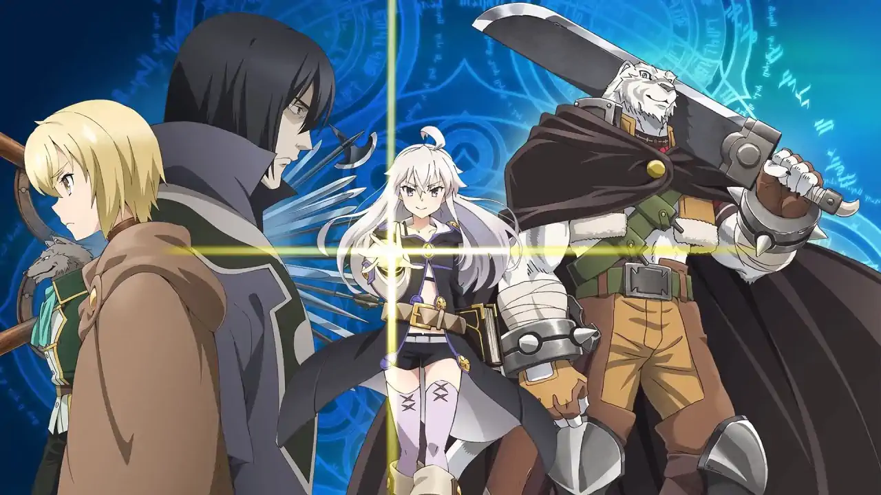 Grimoire of Zero