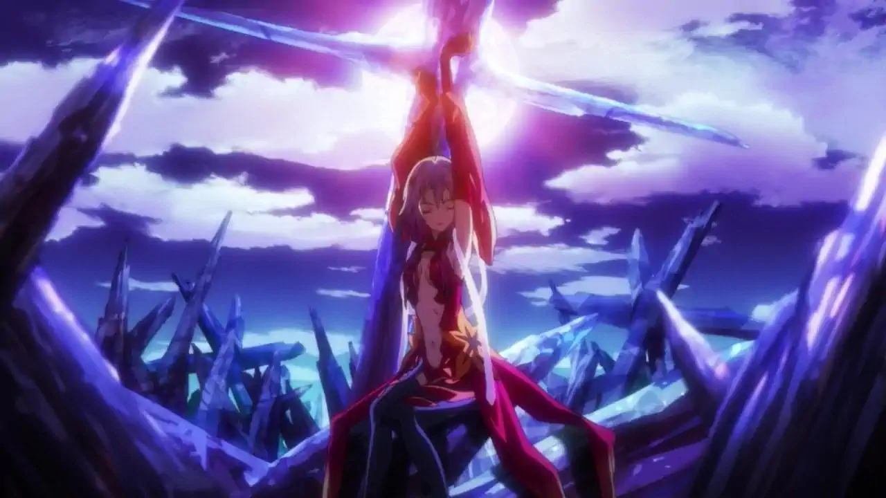 Guilty Crown