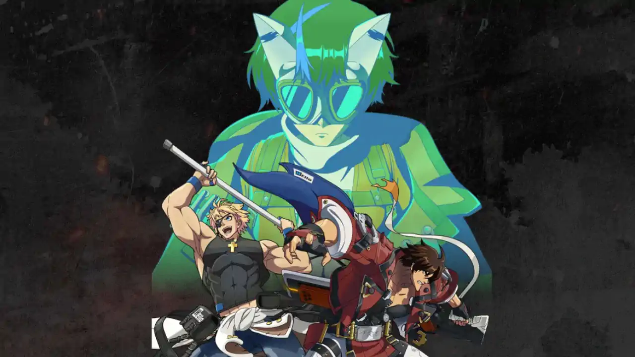 Guilty Gear Strive: Dual Rulers