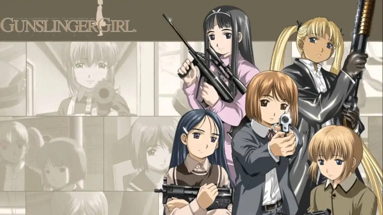 Gunslinger Girl