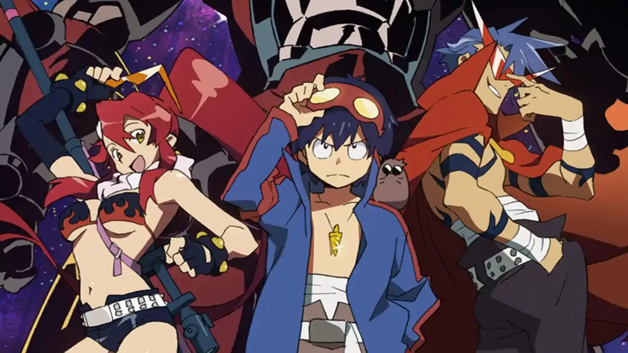 Gurren Lagann