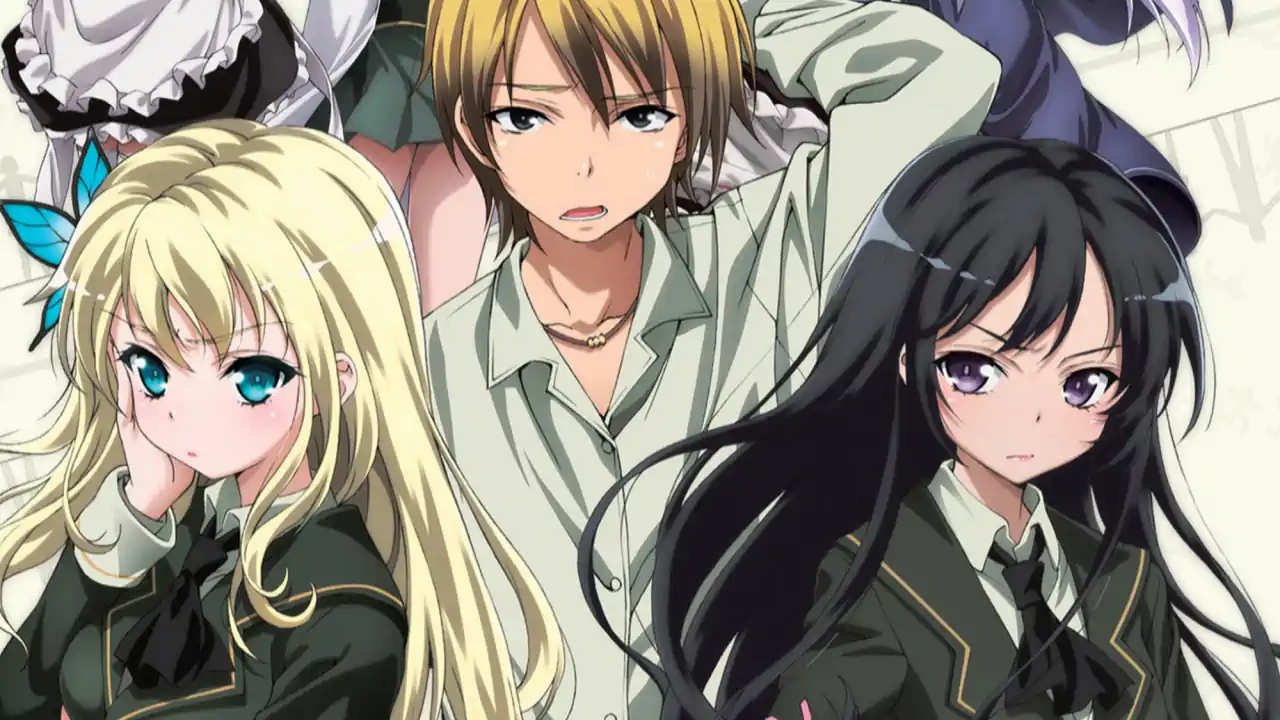 Haganai