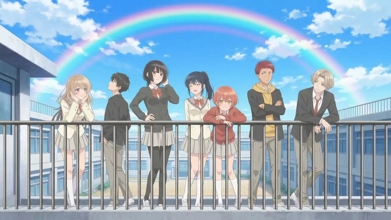 Haibara’s Teenage New Game+
