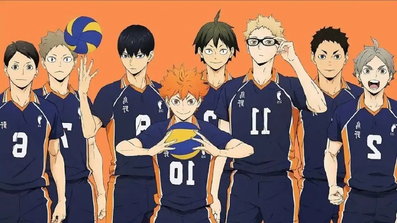 Haikyu!