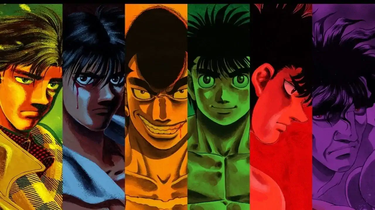 Hajime no Ippo