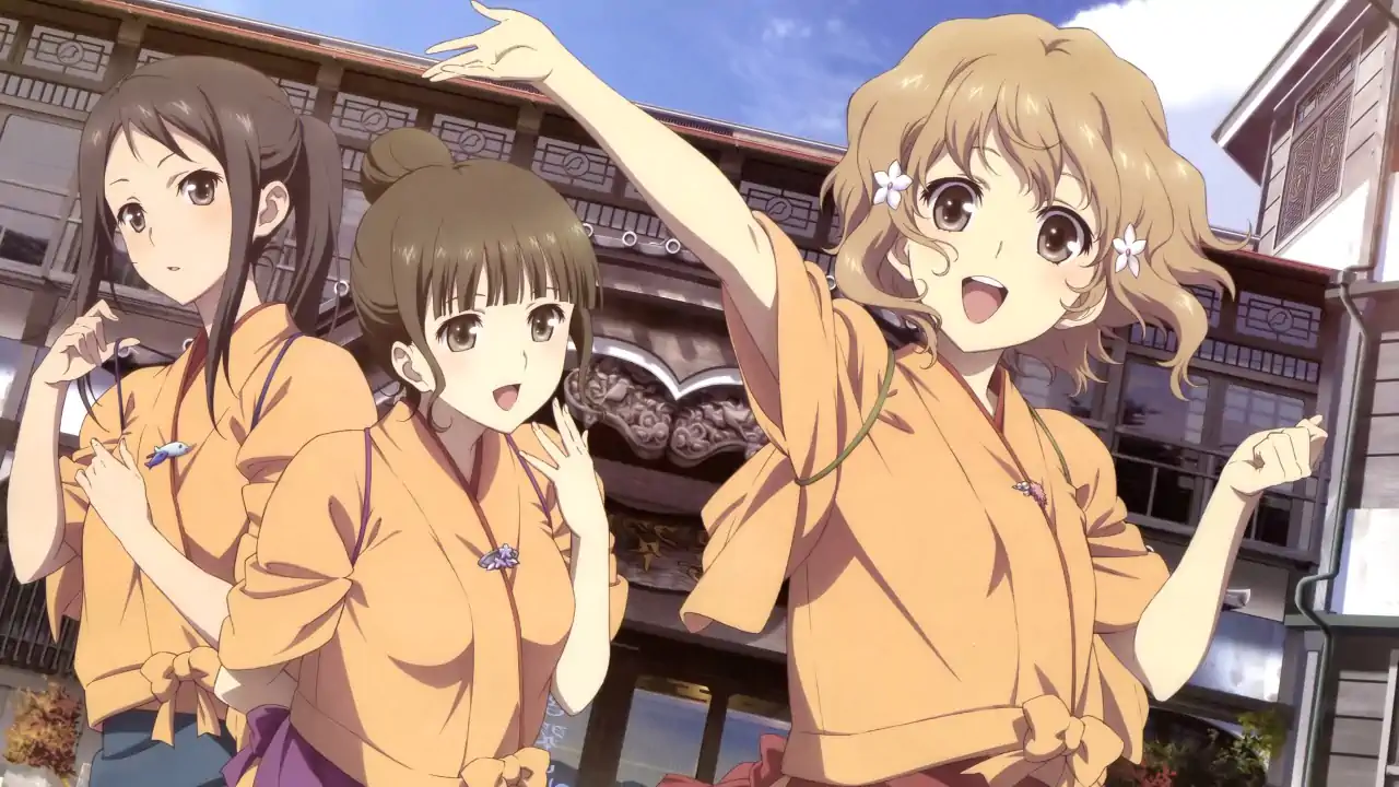 Hanasaku Iroha