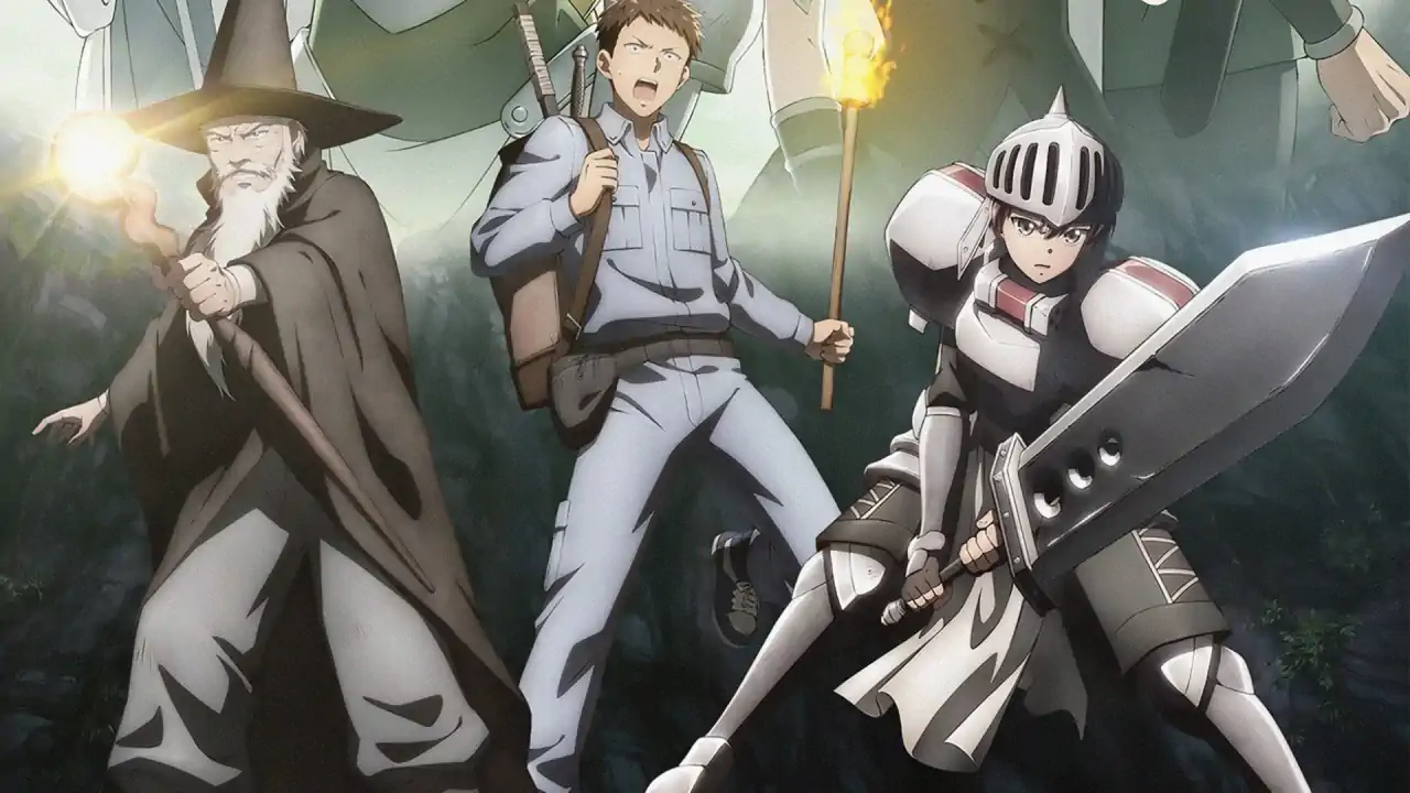 Handyman Saitou in Another World