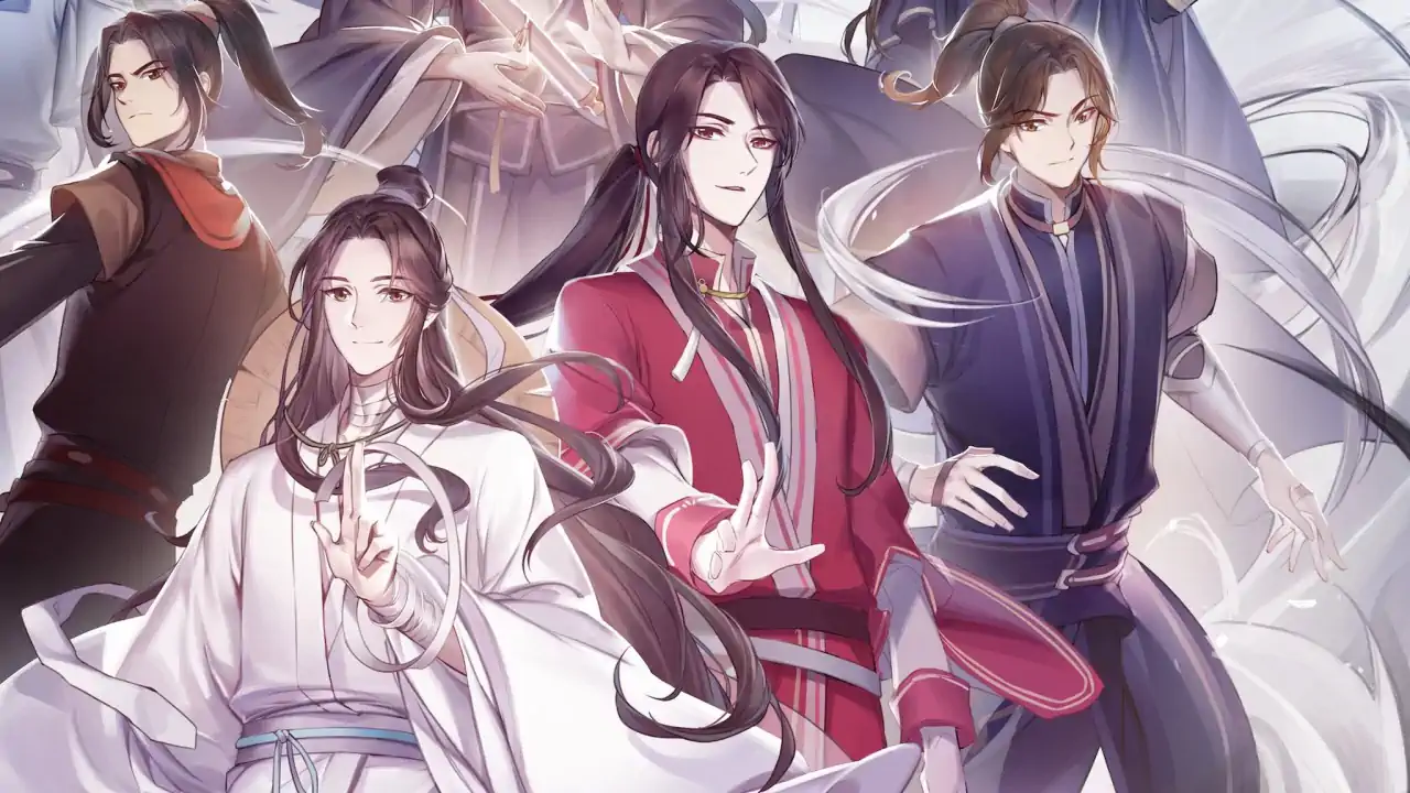 Heaven Official's Blessing