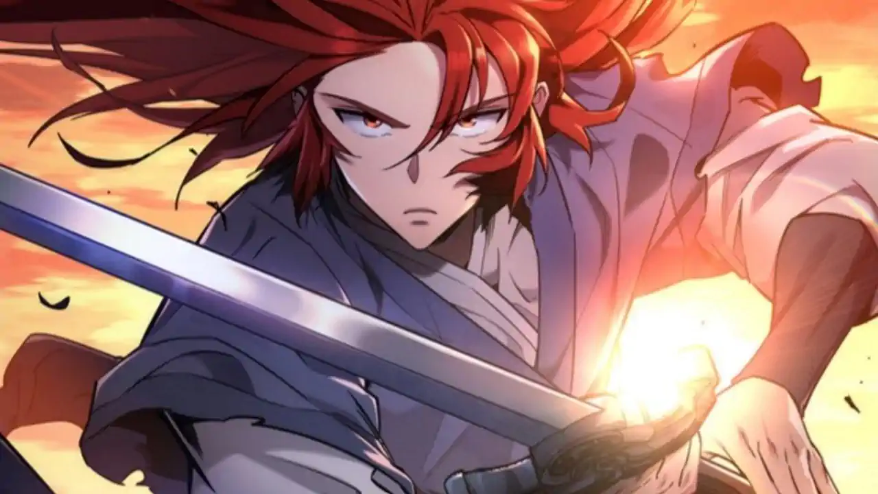 Heavenly Inquisition Sword