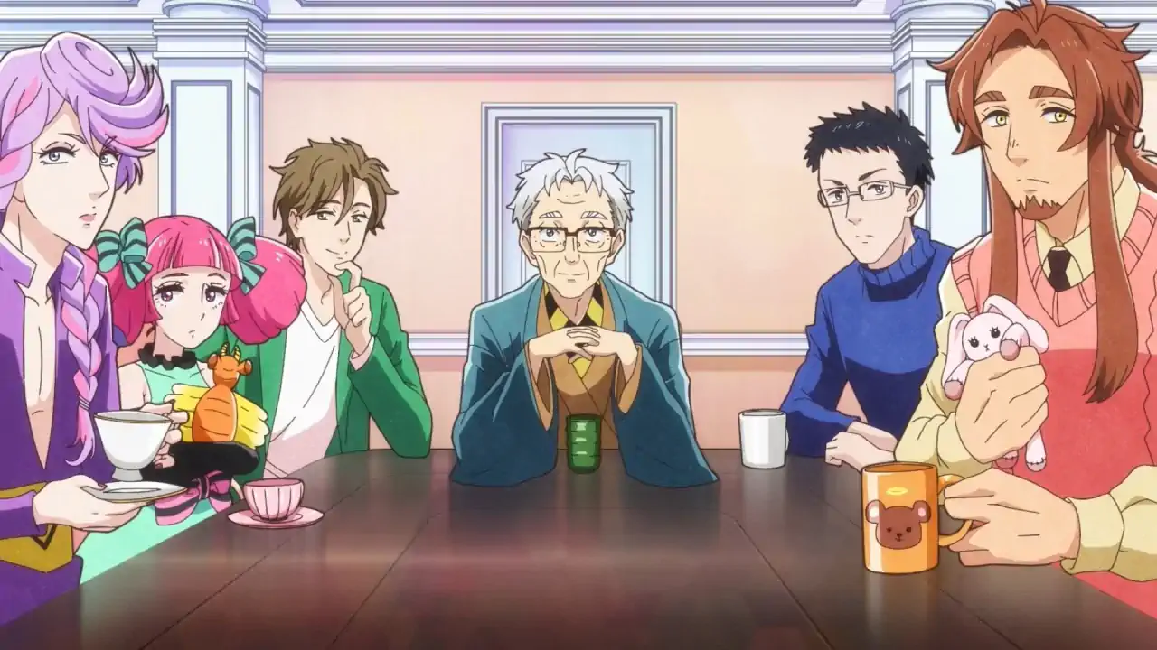 Heaven's Design Team