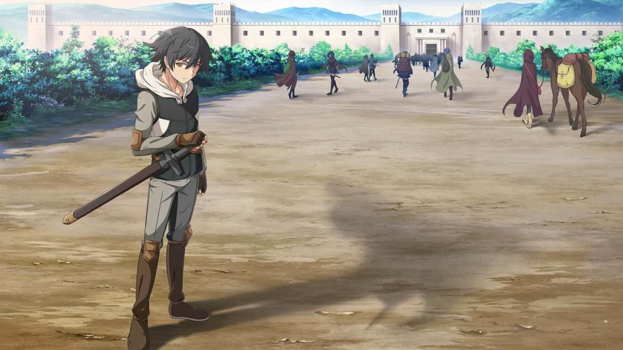 Hero Without a Class: Who Even Needs Skills?!