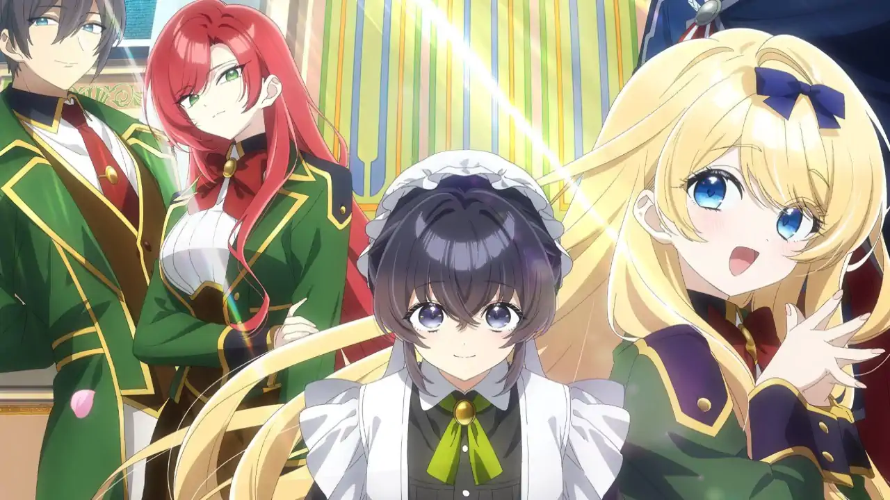 Heroine? Saint? No, I’m an All-Works Maid (And Proud of It)!