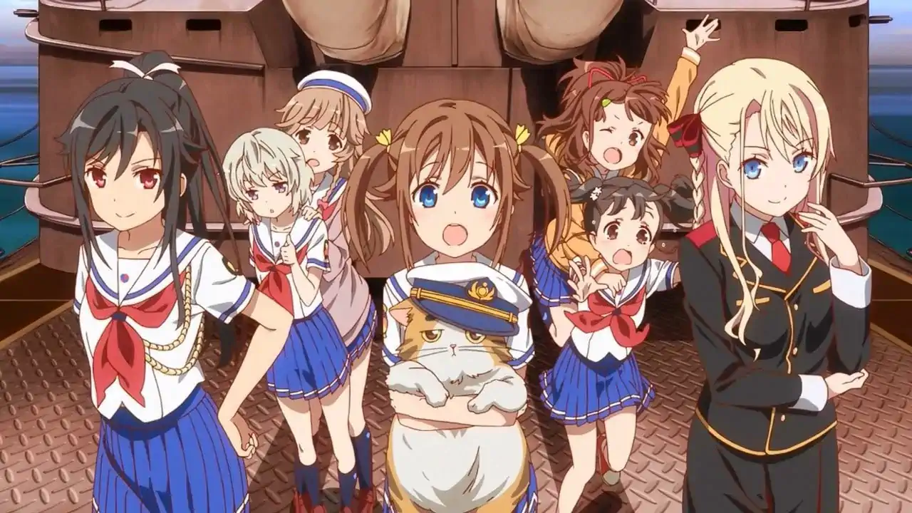 High School Fleet