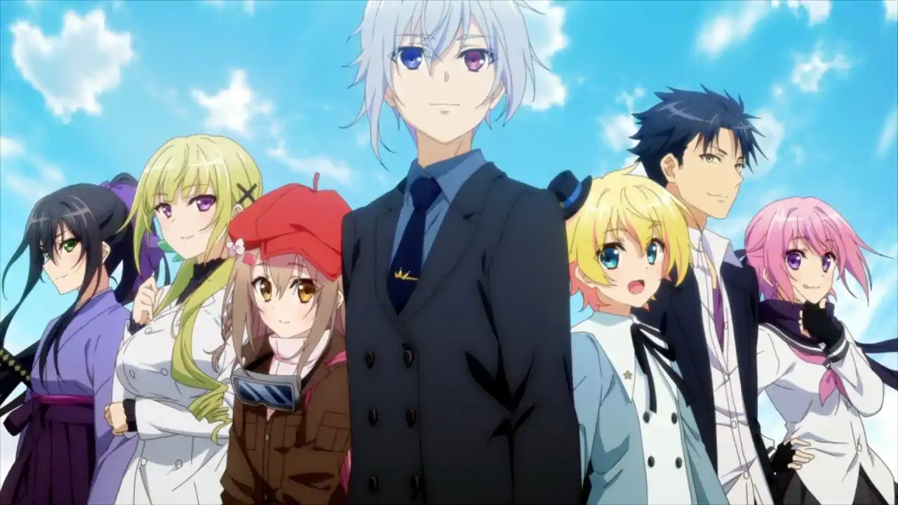 High School Prodigies Have It Easy Even In Another World