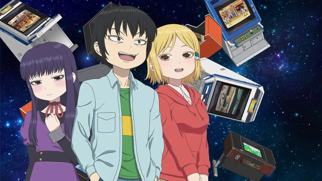 High Score Girl