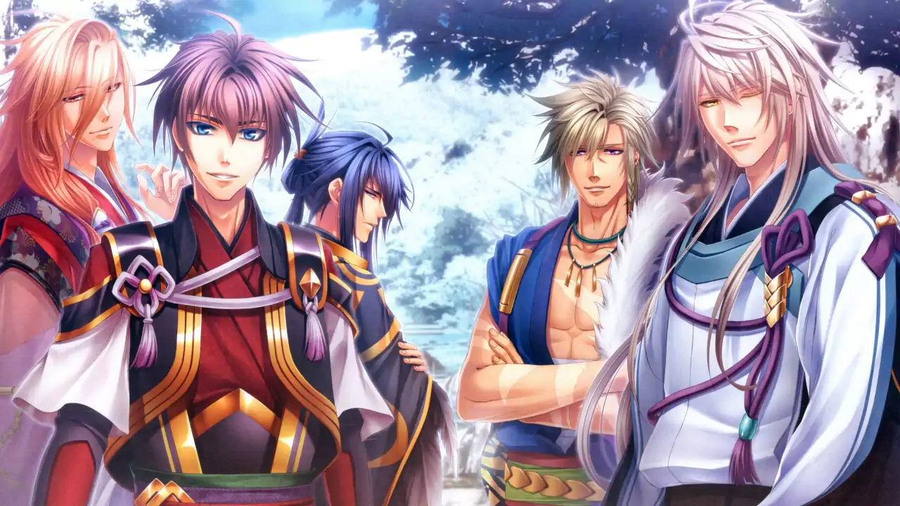 Hiiro no Kakera