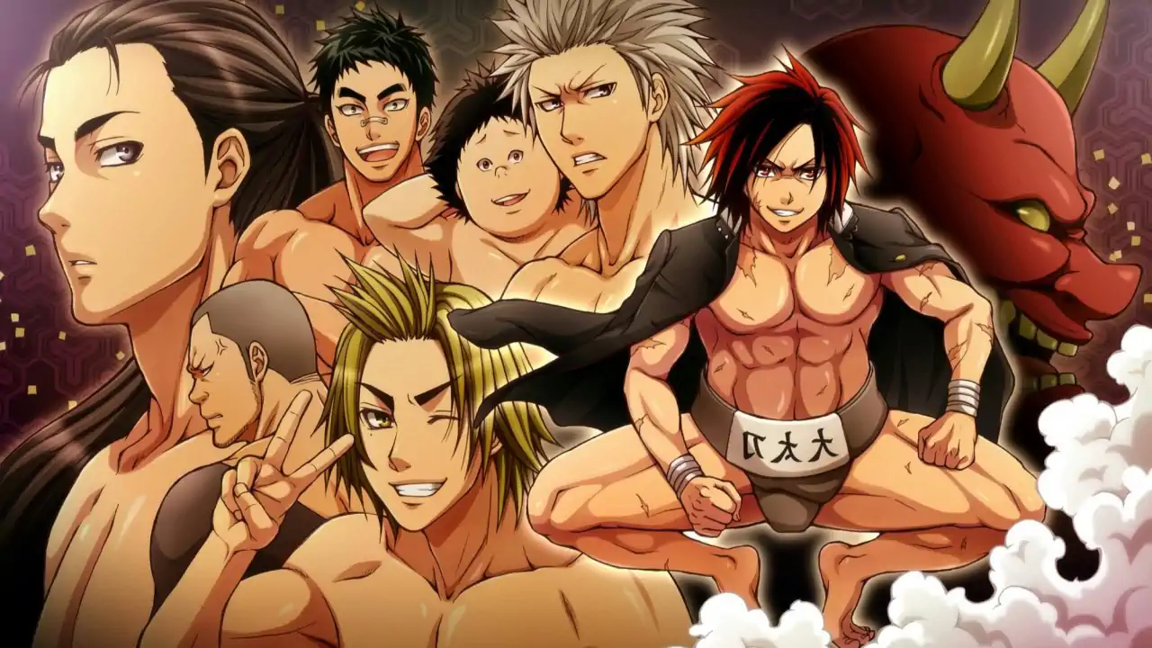 Hinomaru Sumo