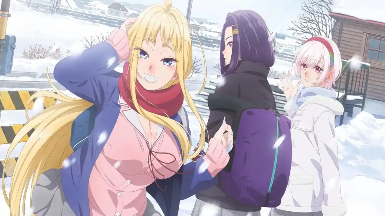 Hokkaido Gals Are Super Adorable!