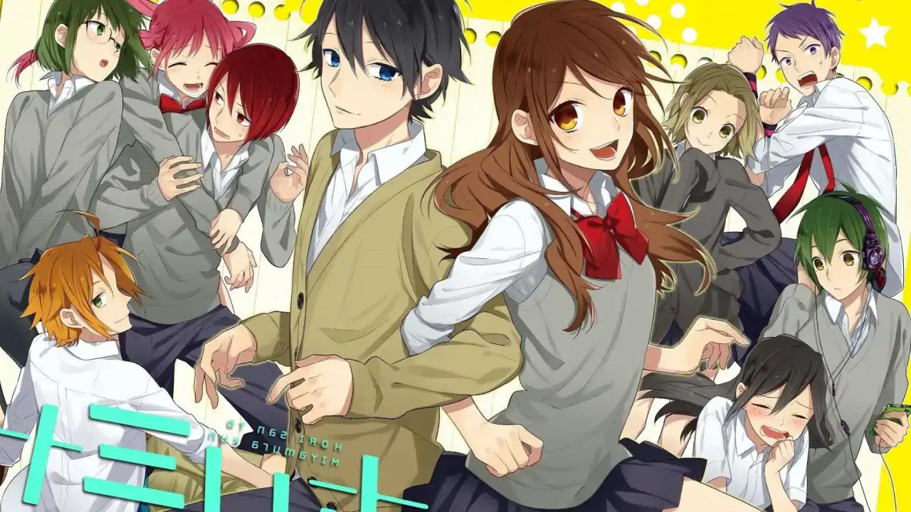 Horimiya