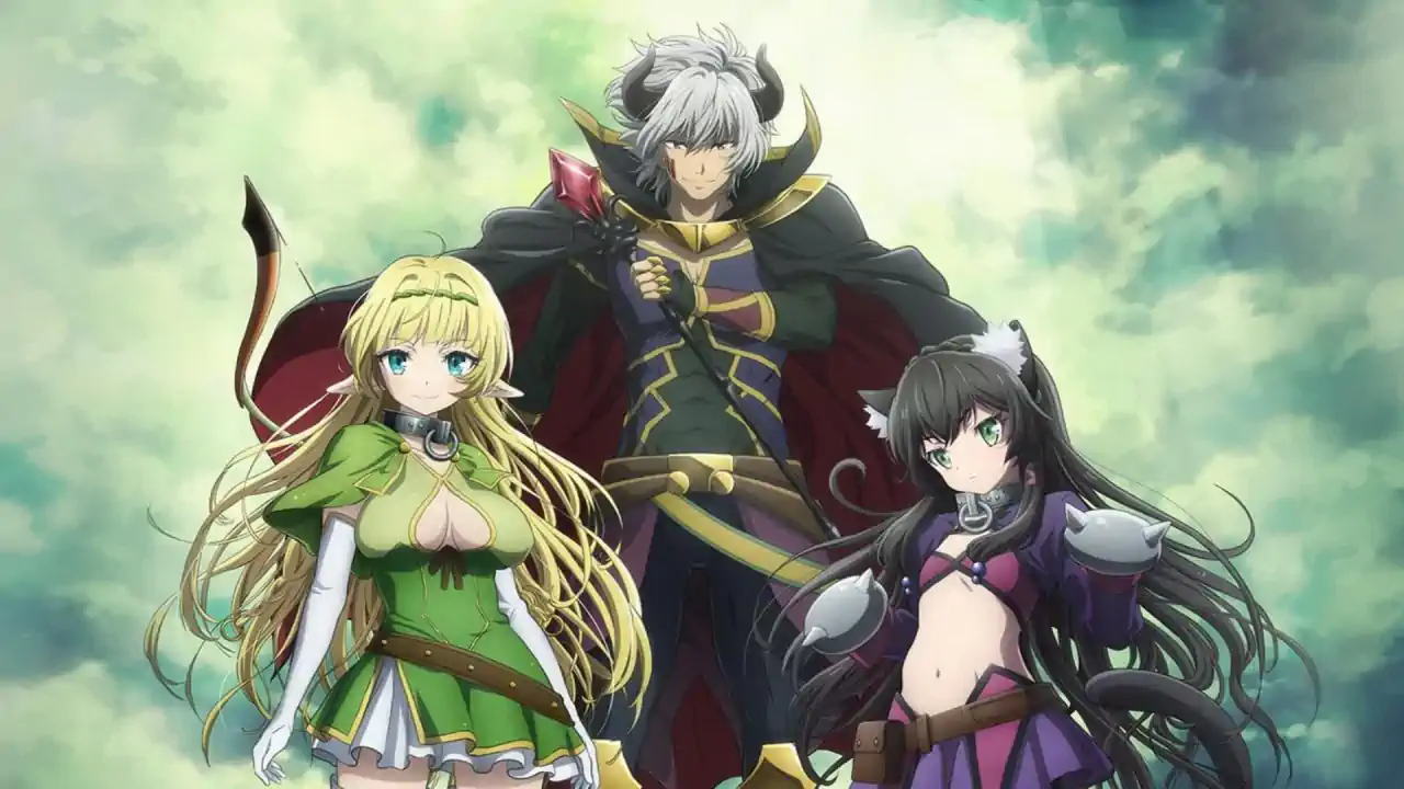 How Not to Summon a Demon Lord