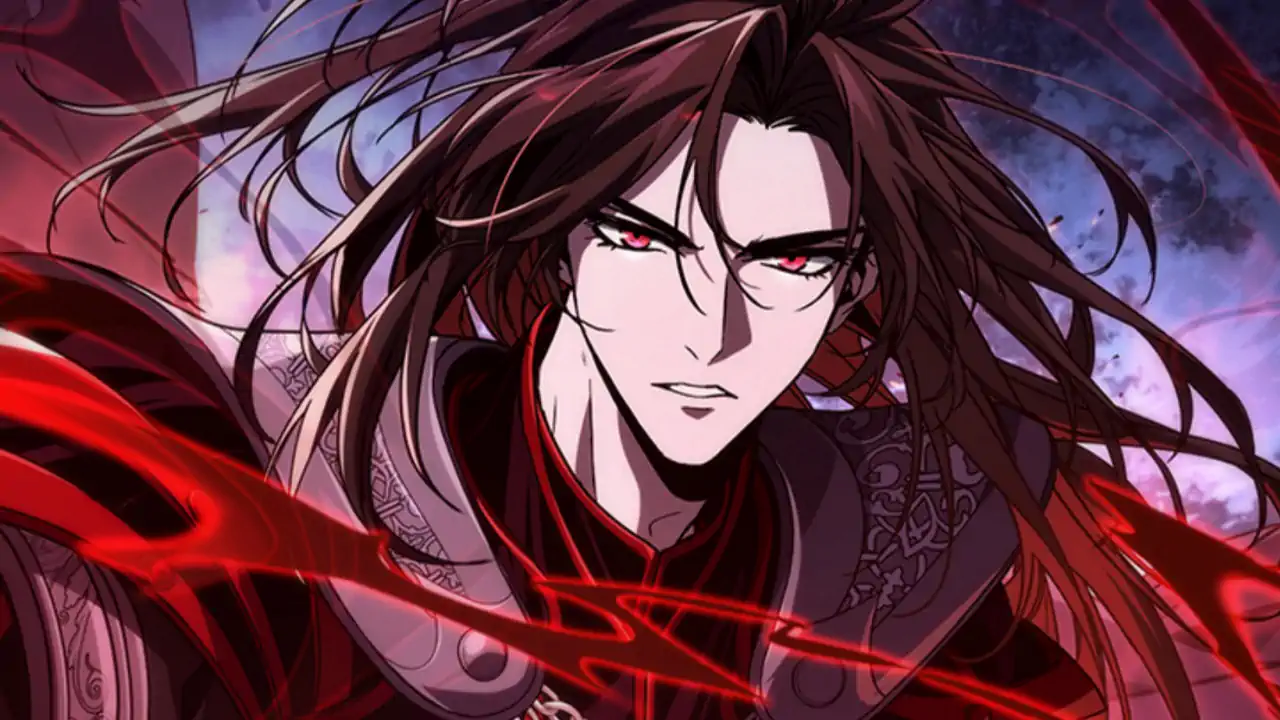 How to Live As the Vampire Lord