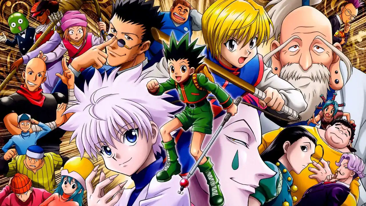 Hunter x Hunter
