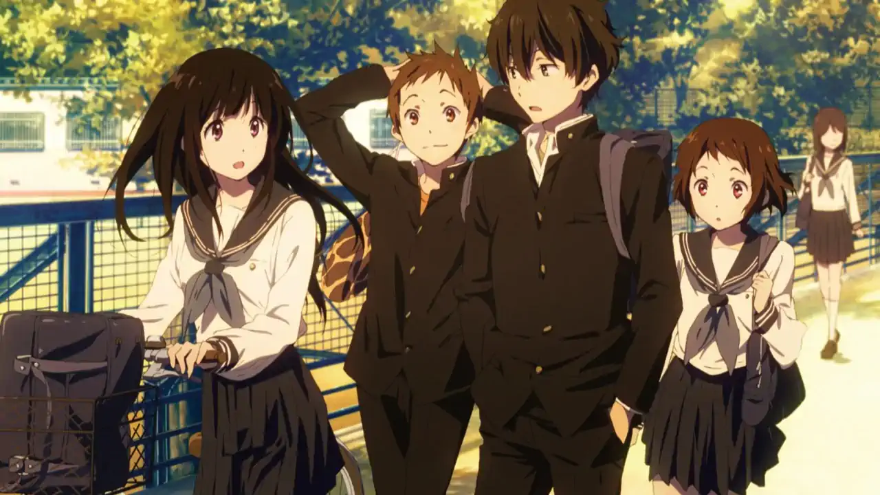 Hyouka