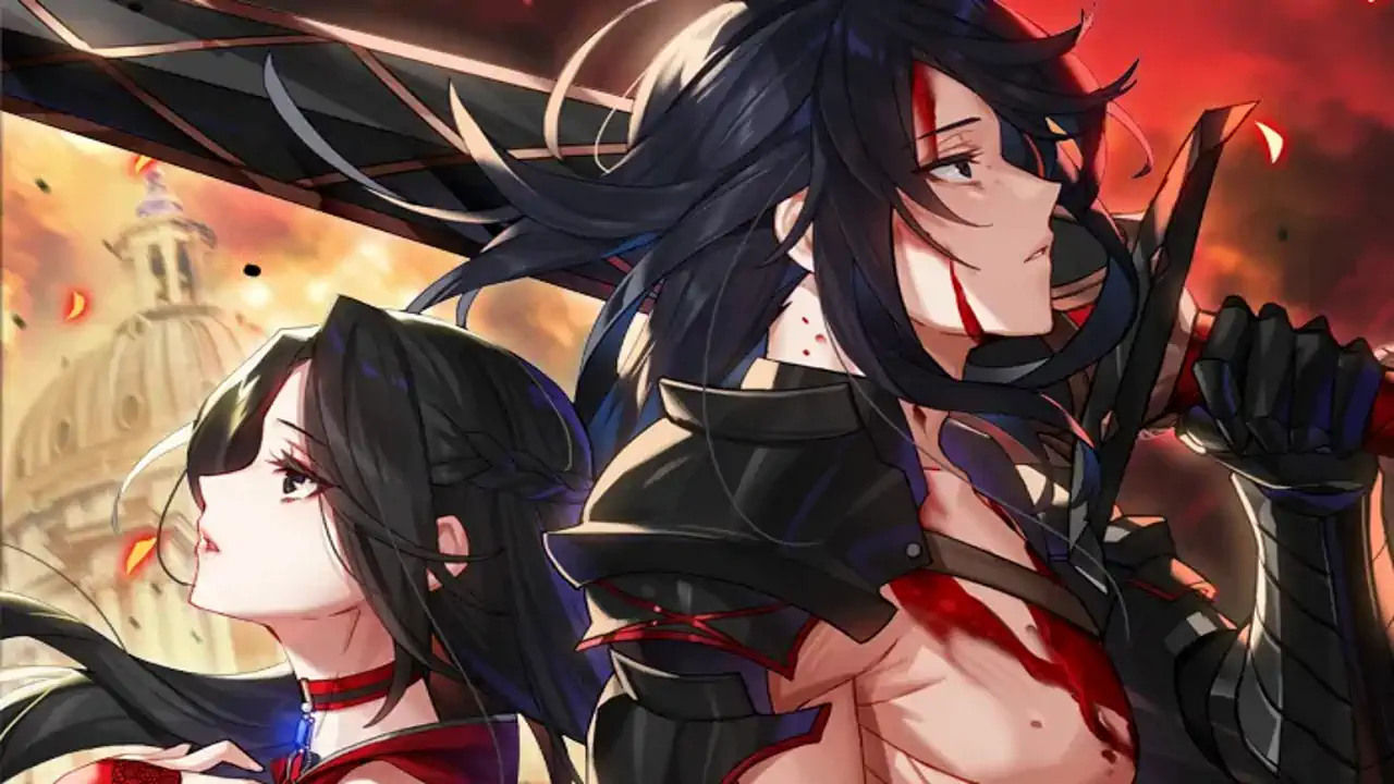 I Became the Berserker of the World I Created