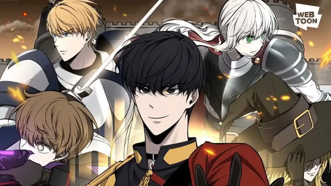 Tyrant of the Tower Defense Game