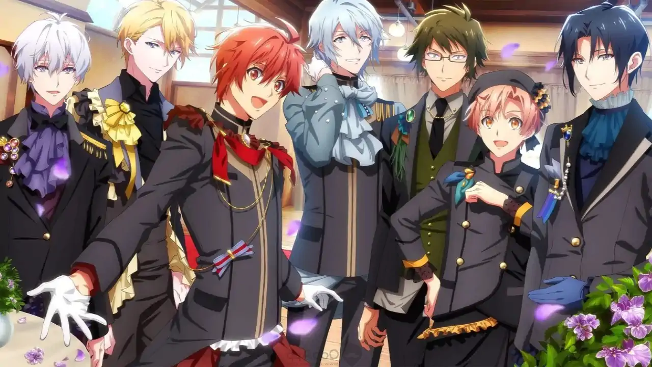 Idolish7