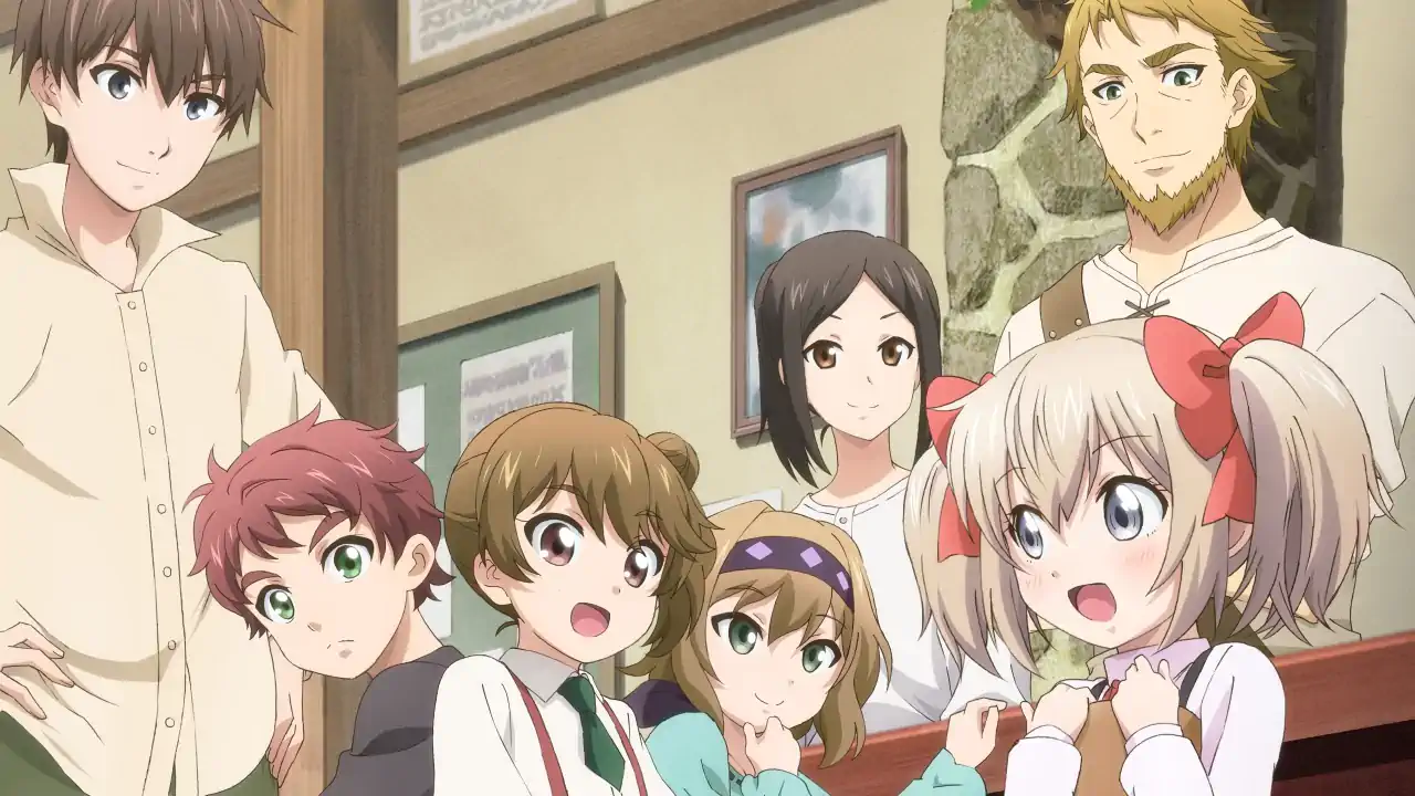 If It's for My Daughter, I'd Even Defeat a Demon Lord