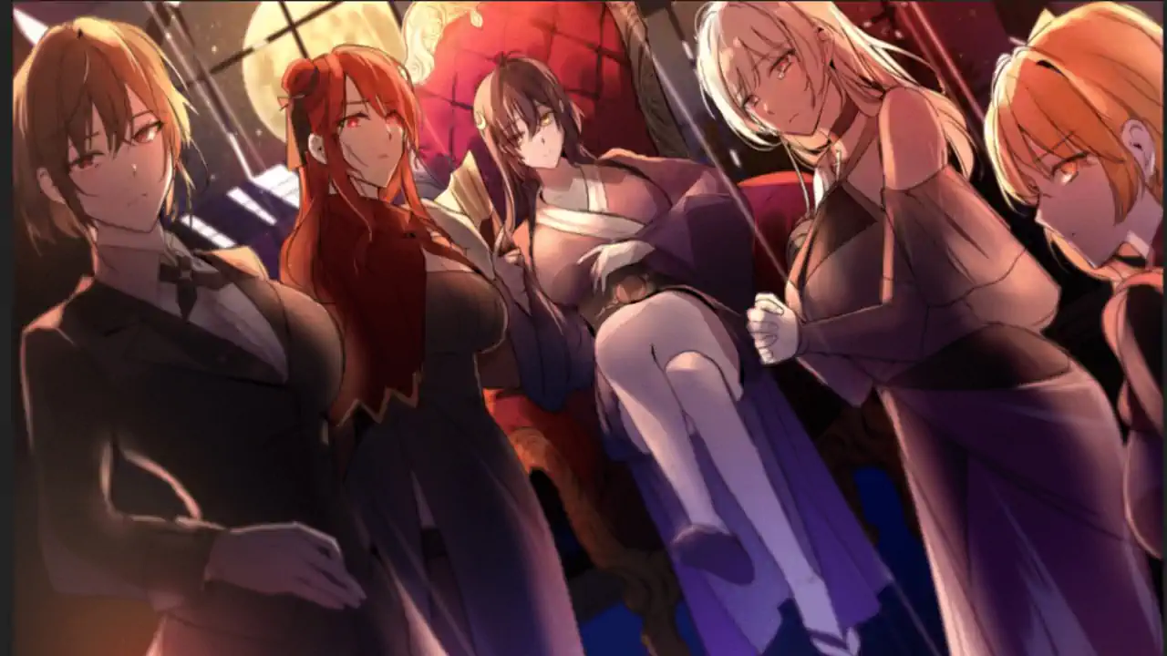 I’m a Hero, but the Heroines are Trying to Kill Me
