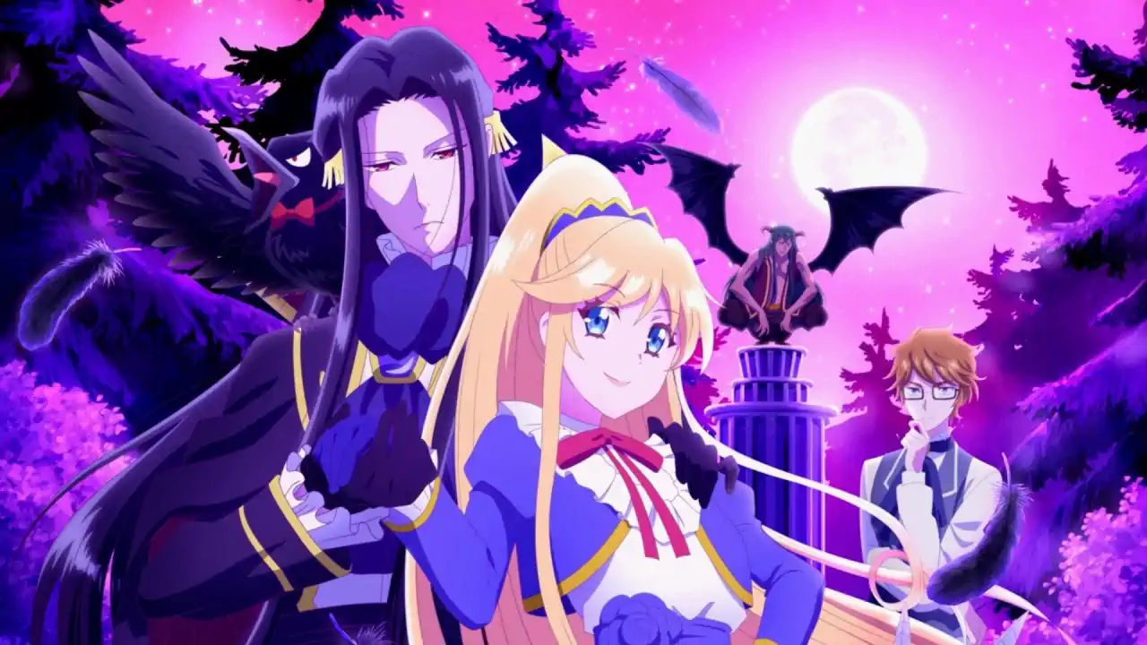 I'm the Villainess, So I'm Taming the Final Boss