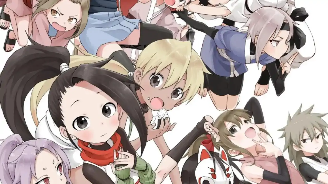 In the Heart of Kunoichi Tsubaki