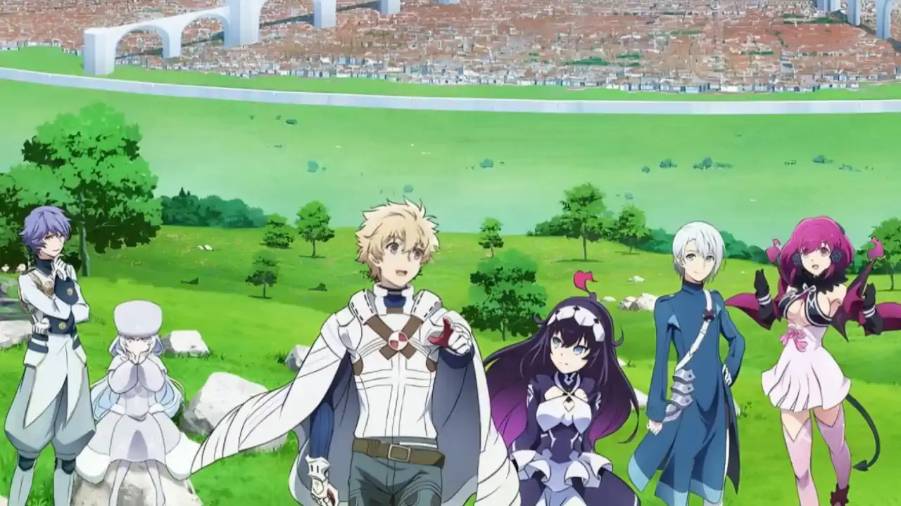Infinite Dendrogram