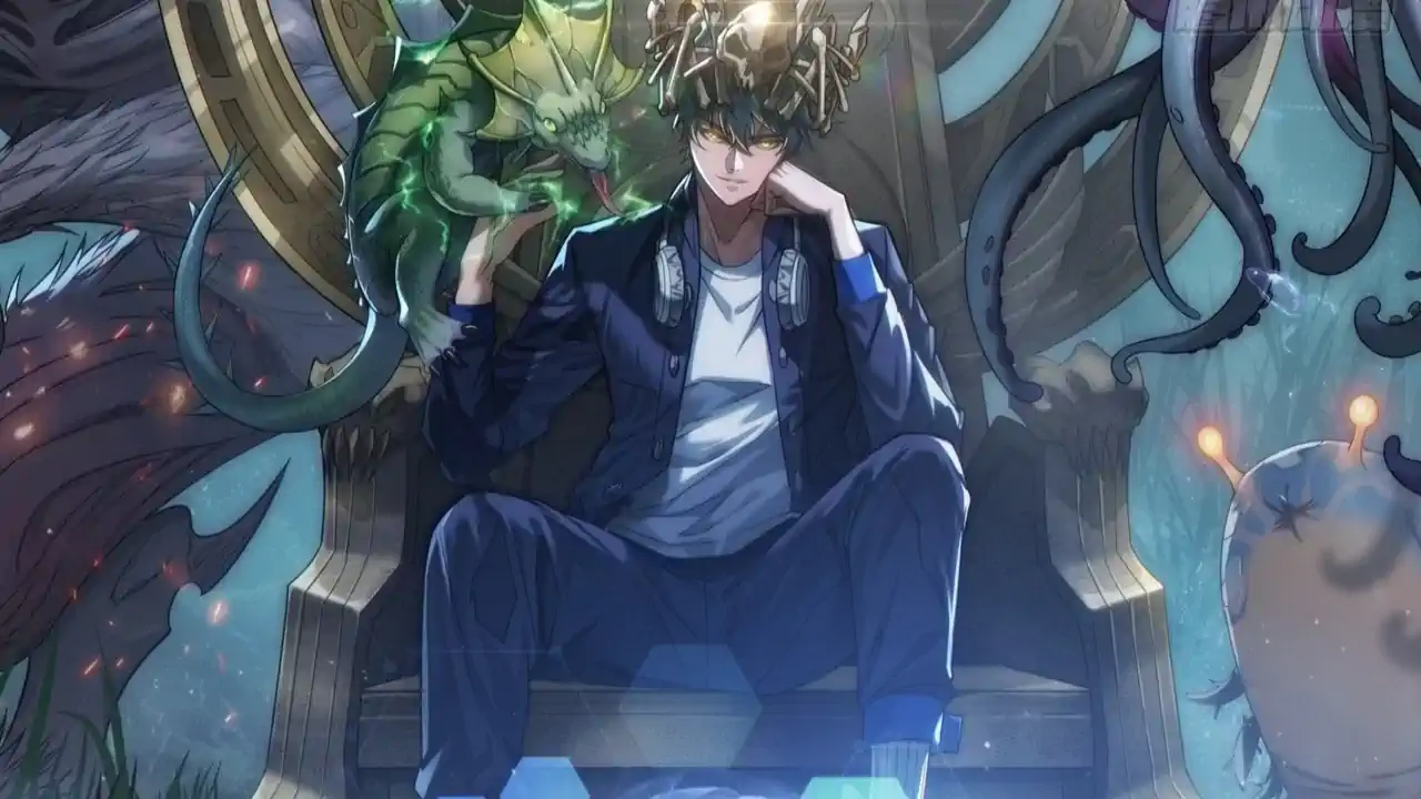 Infinite Evolution Starting from Zero