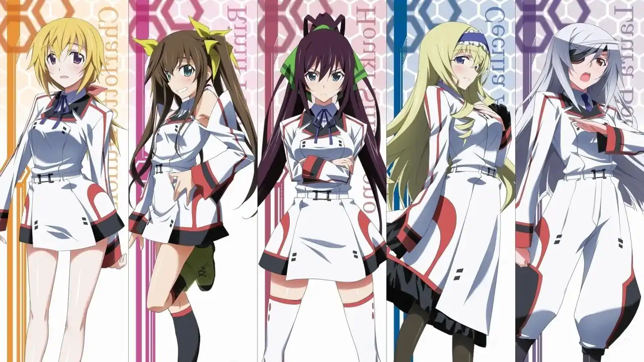 Infinite Stratos