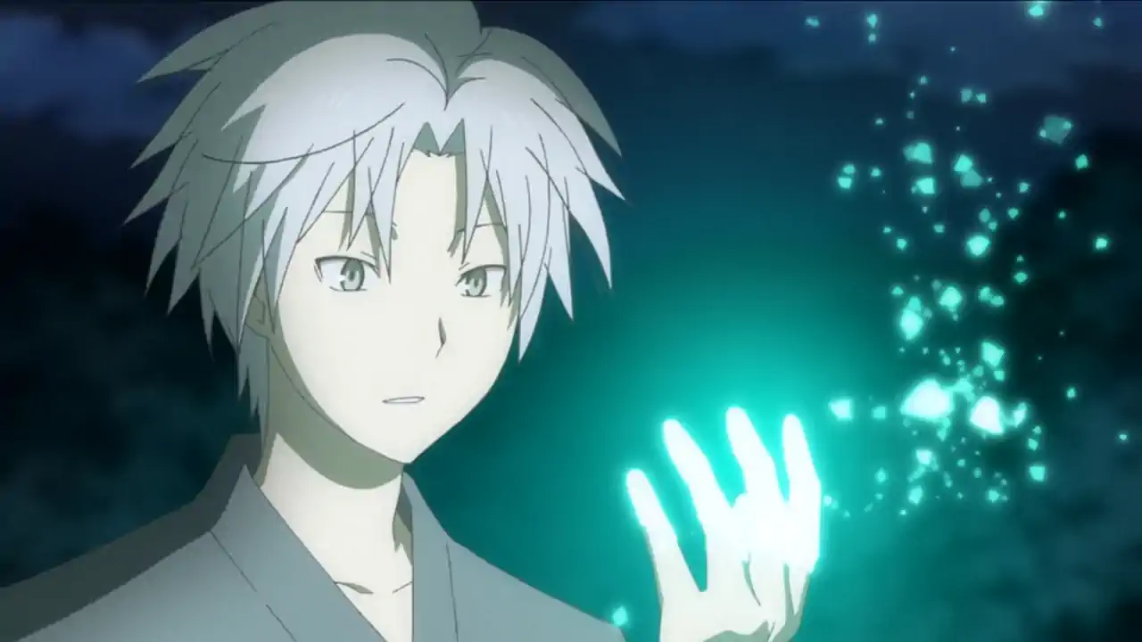 Into the Forest of Fireflies' Light