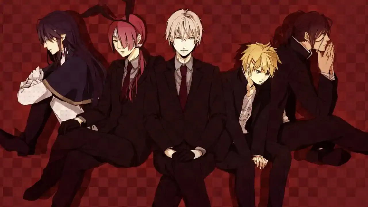 Inu X Boku Secret Service